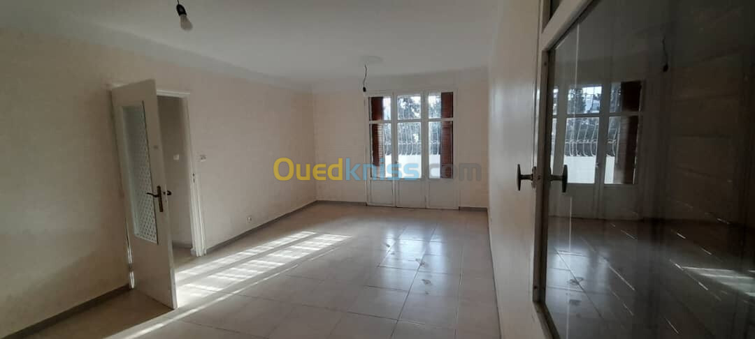 Vente Appartement F5 Alger Bab ezzouar