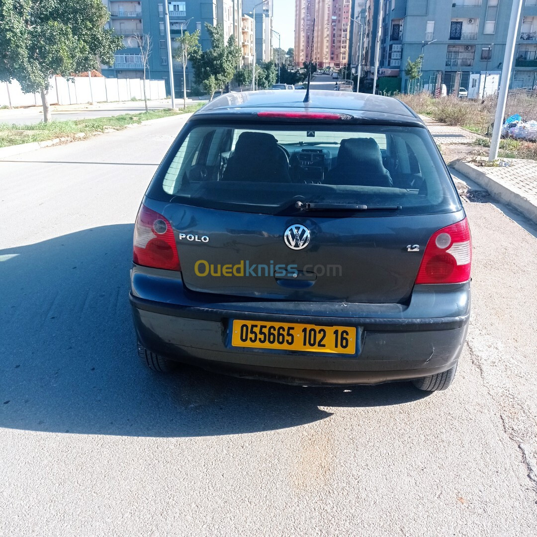 Volkswagen Polo 2002 Polo