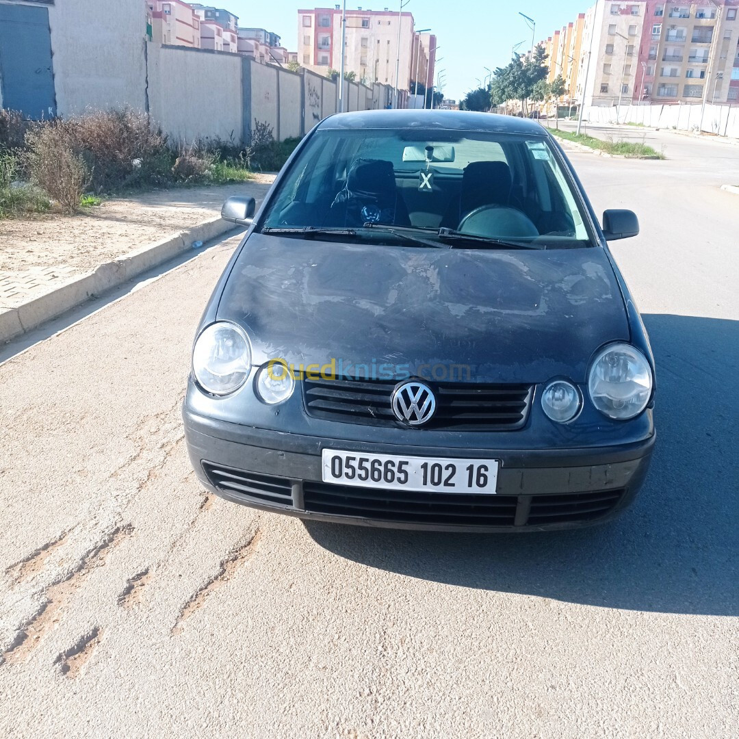 Volkswagen Polo 2002 Polo