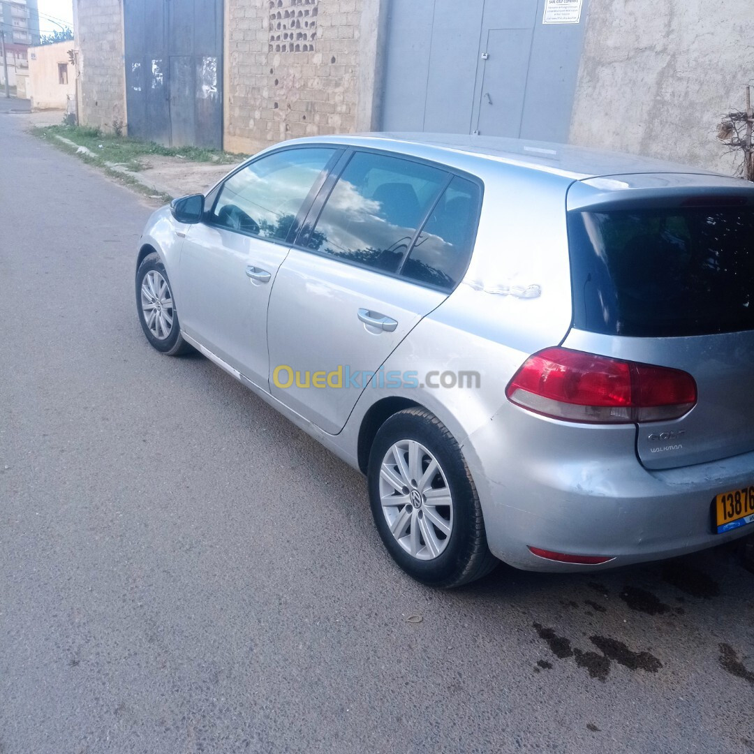 Volkswagen Golf 6 2009 Golf 6