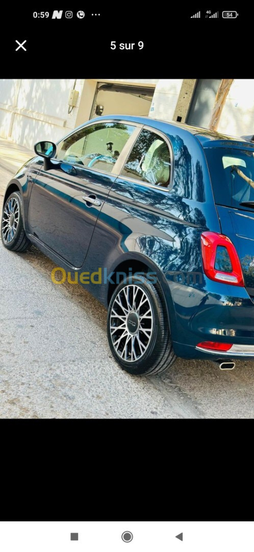 Fiat 500 2024 Dolcevita