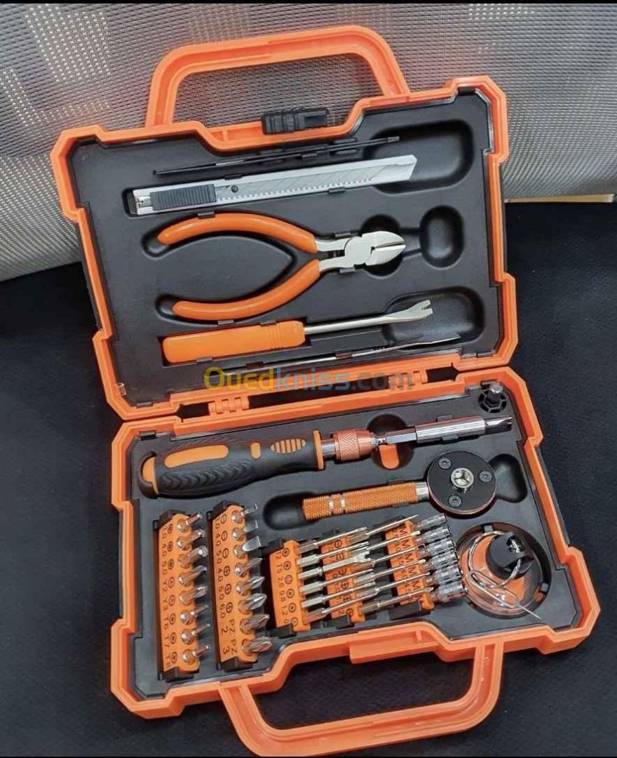 Malette a outils mac tech 47 in 1