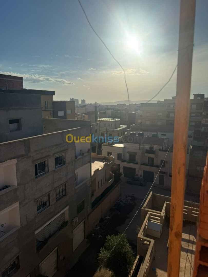 Vente Appartement F3 Oran Bir el djir