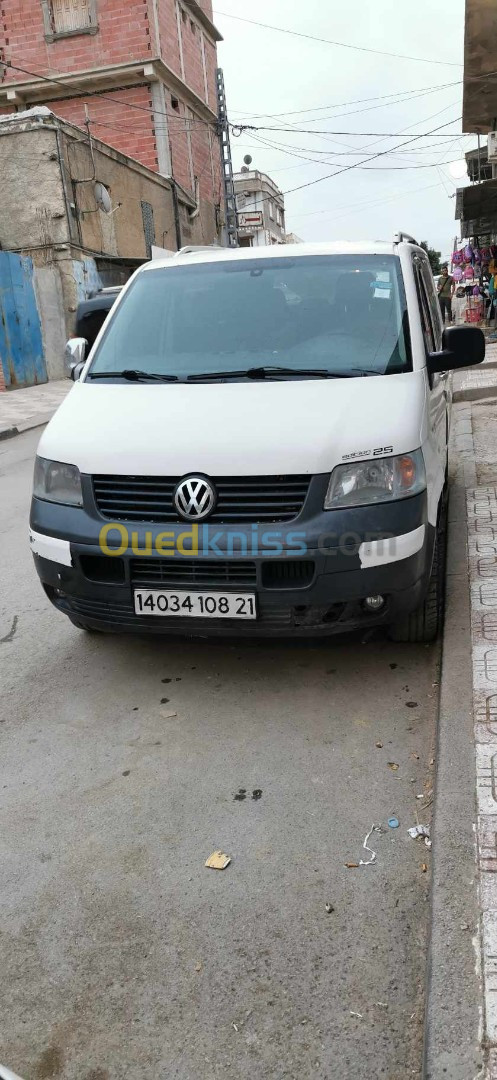 Volkswagen Transporter 2008 Transporter