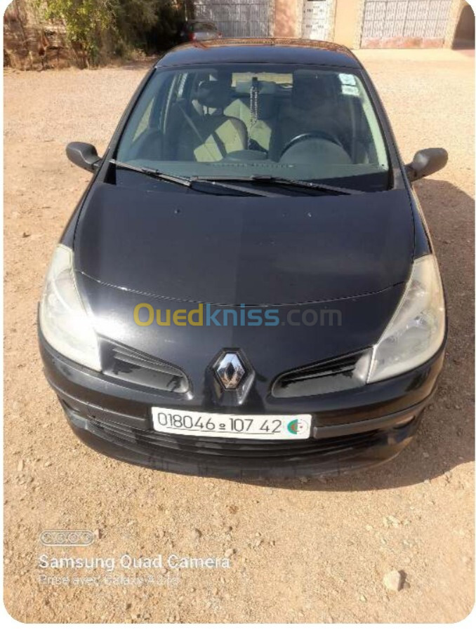 Renault Clio 3 2007 Clio 3