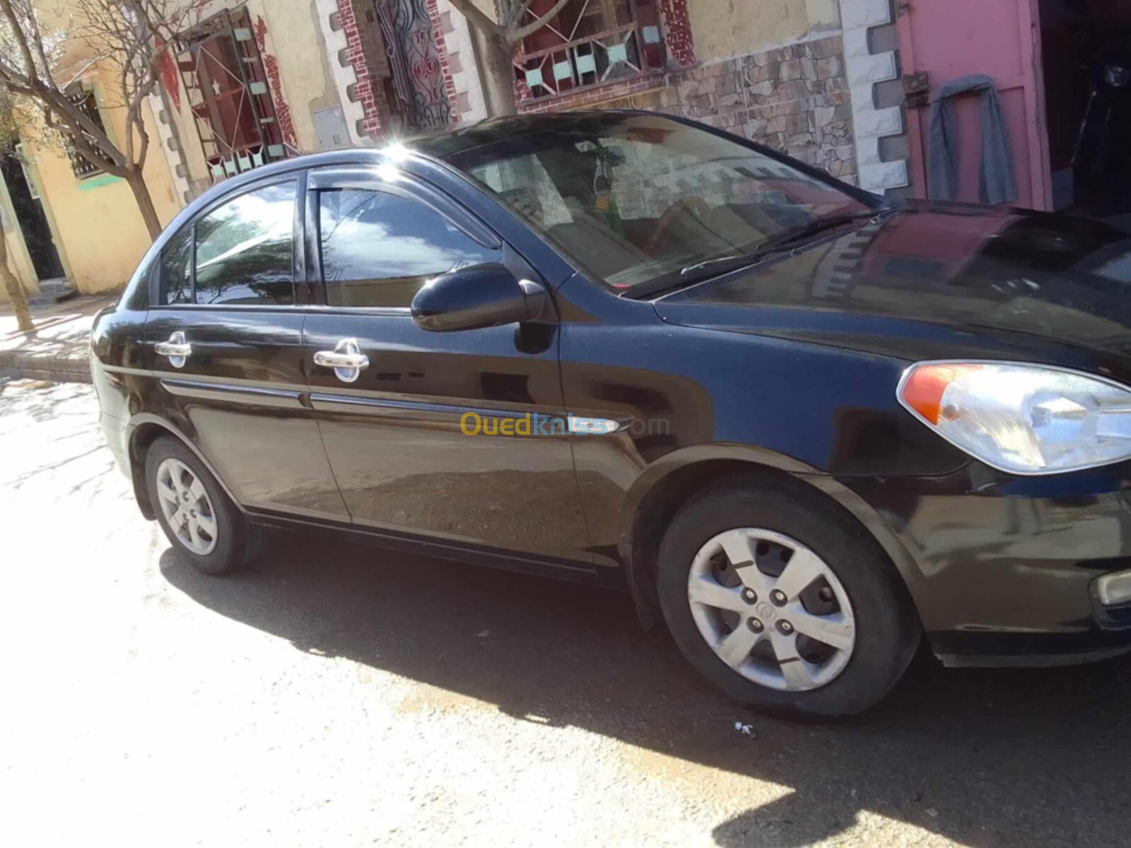 Hyundai Accent 2008 GLS