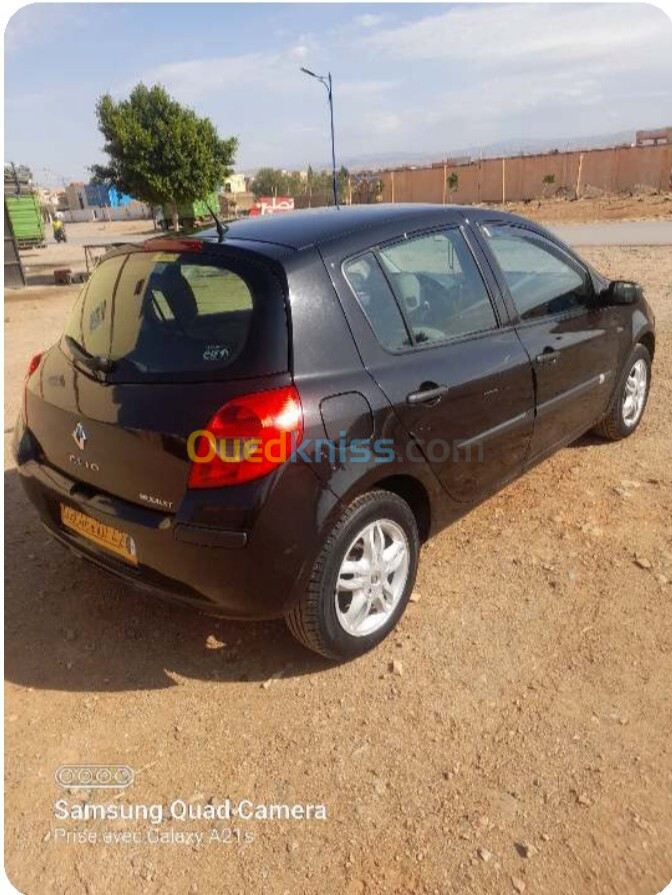 Renault Clio 3 2007 Clio 3