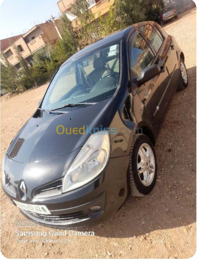 Renault Clio 3 2007 Clio 3