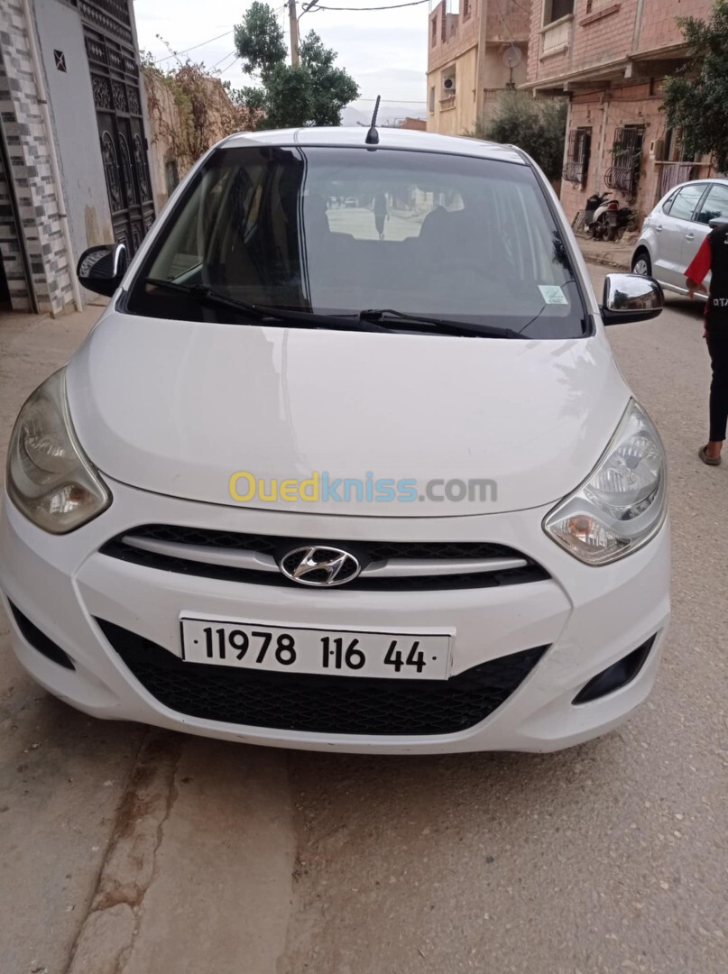 Hyundai i10 2016 GL Plus