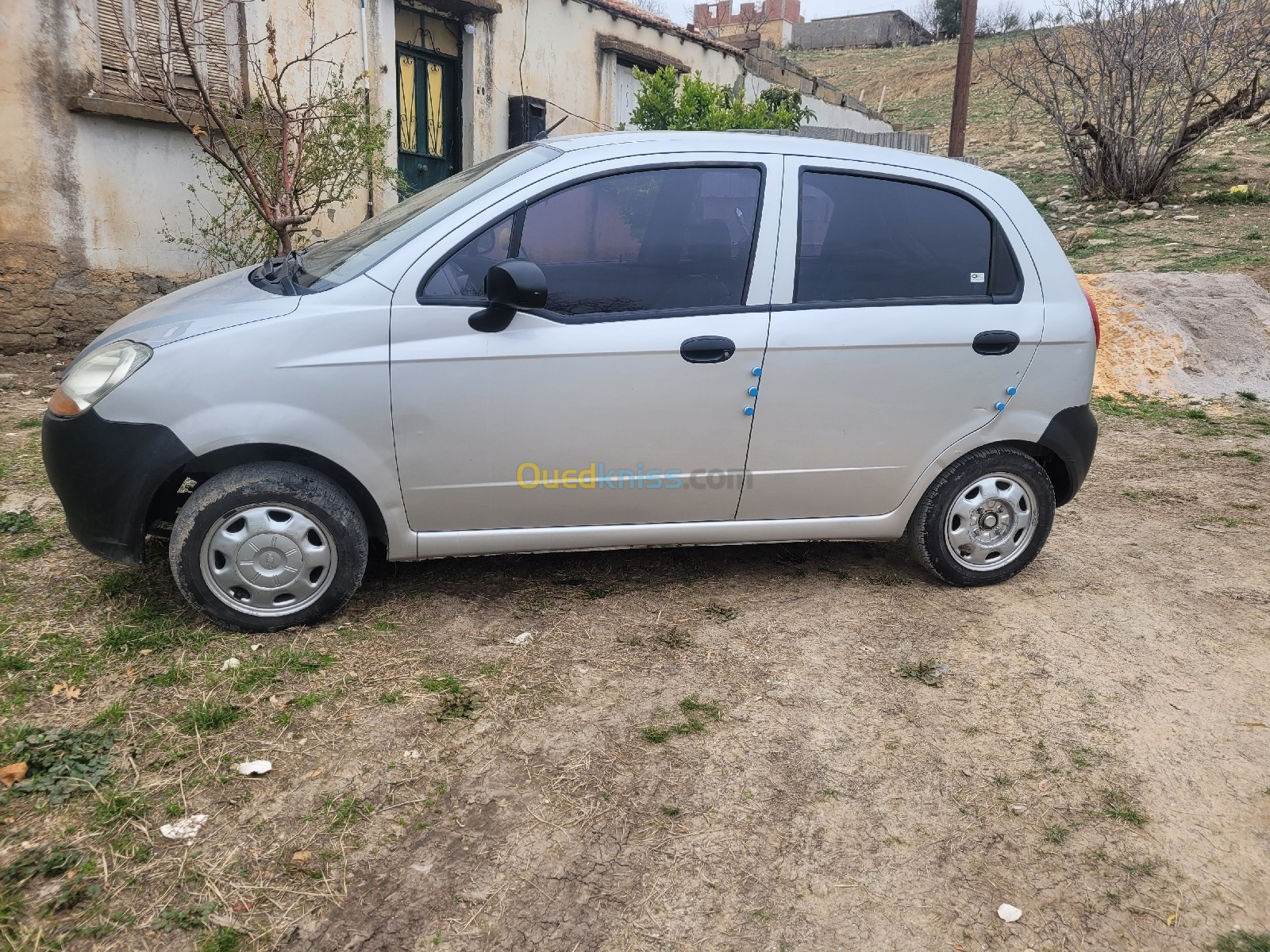 Chevrolet Spark 2010 Lite Base