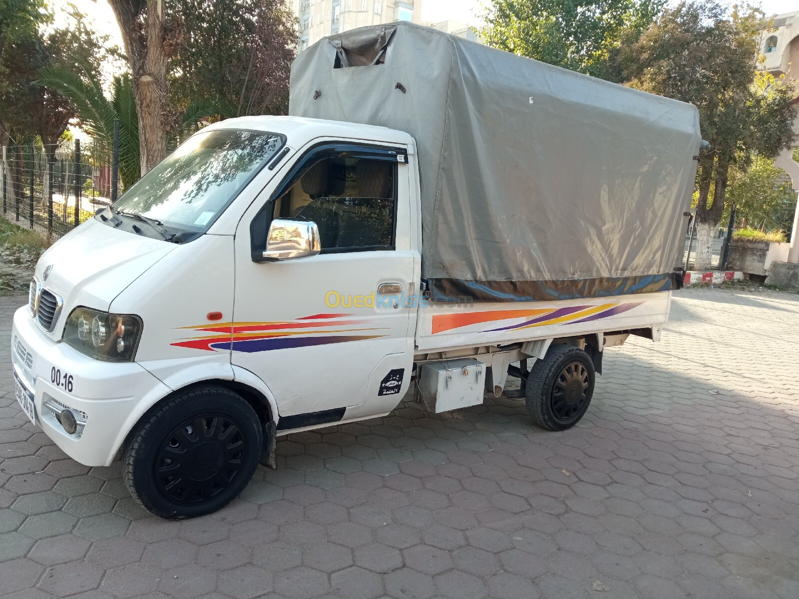 DFSK Mini Truck 2014 SC 2m50