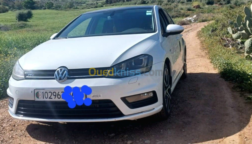 Volkswagen Golf 7 2016 Sport R Edition