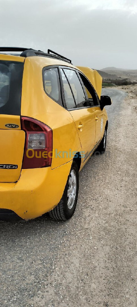 Kia Carens 2008 