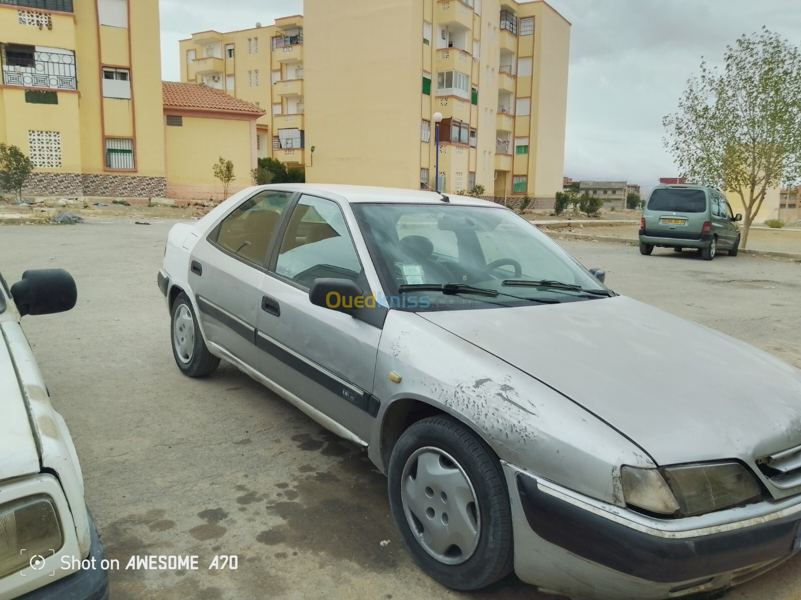 Citroen Xsara 2000 Xantia