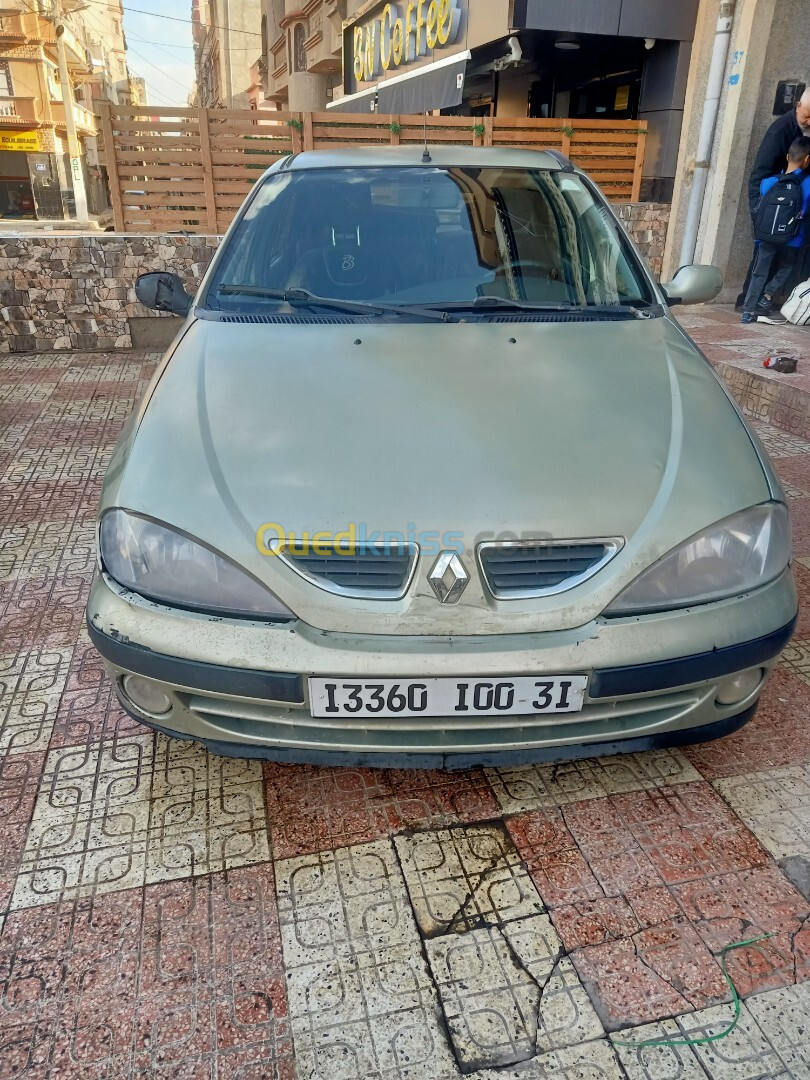 Renault Megane 1 2000 Megane 1