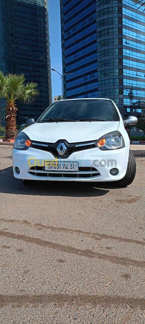 Renault Clio Campus 2014 Bye bye