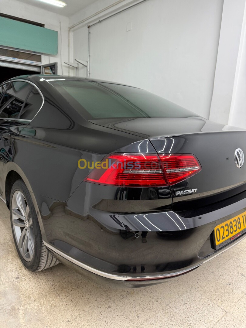 Volkswagen Passat 2019 Carat