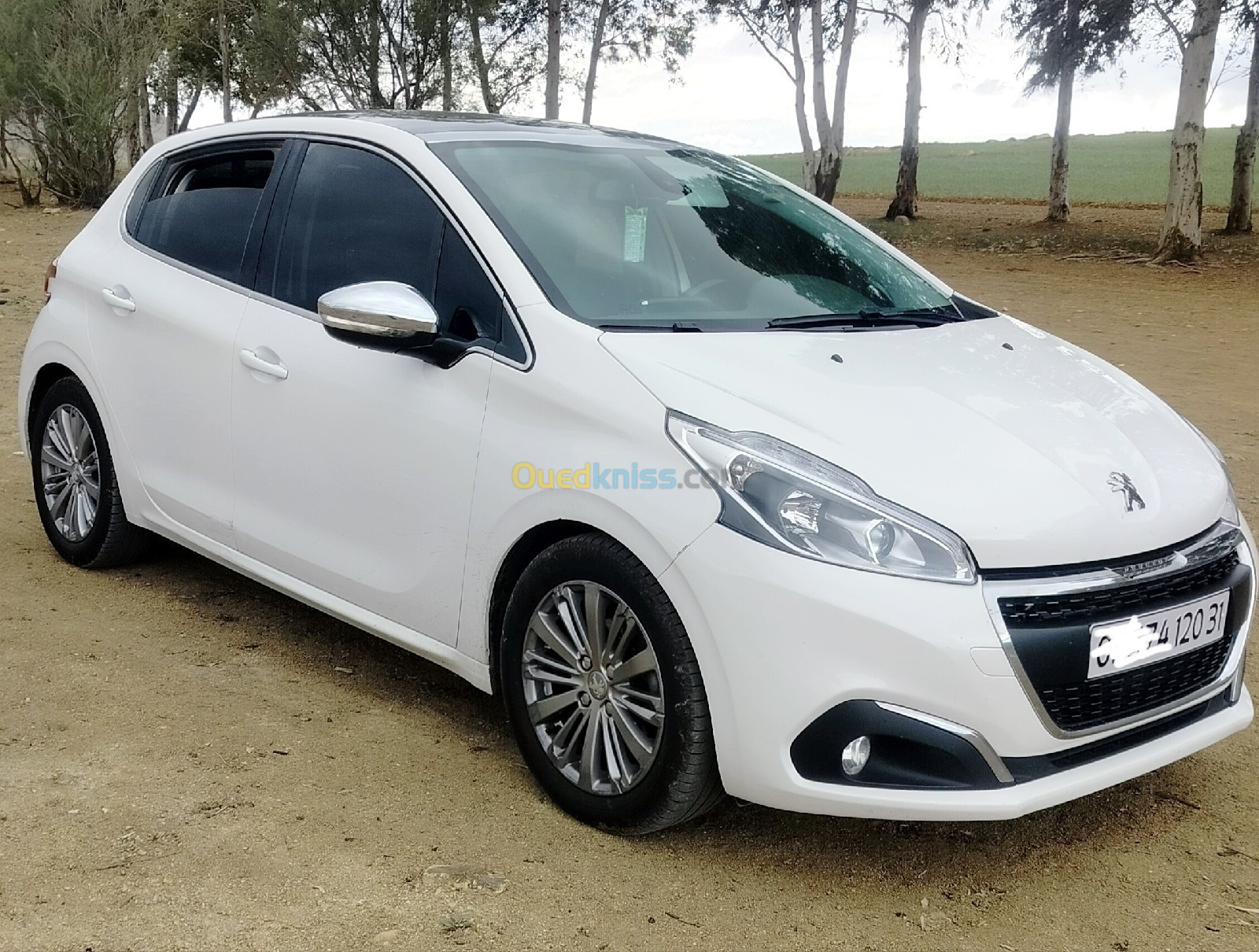 Peugeot 208 2020 208