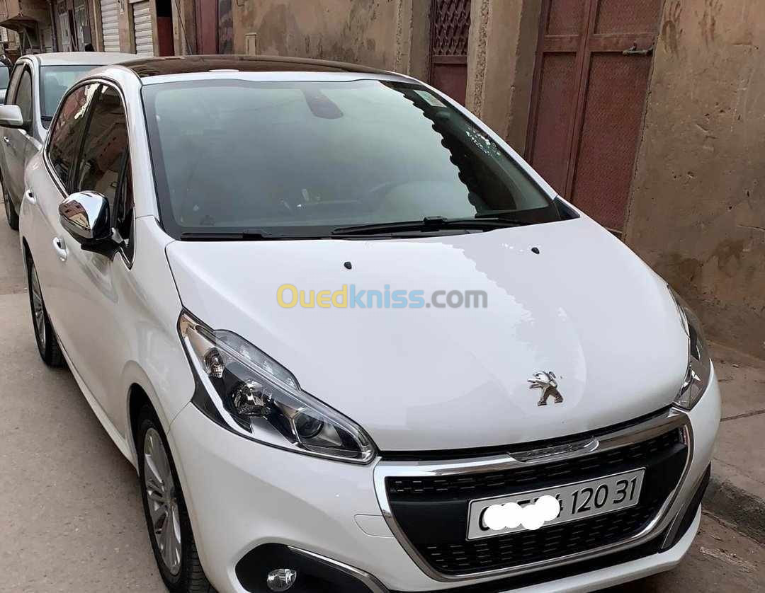 Peugeot 208 2020 Allure