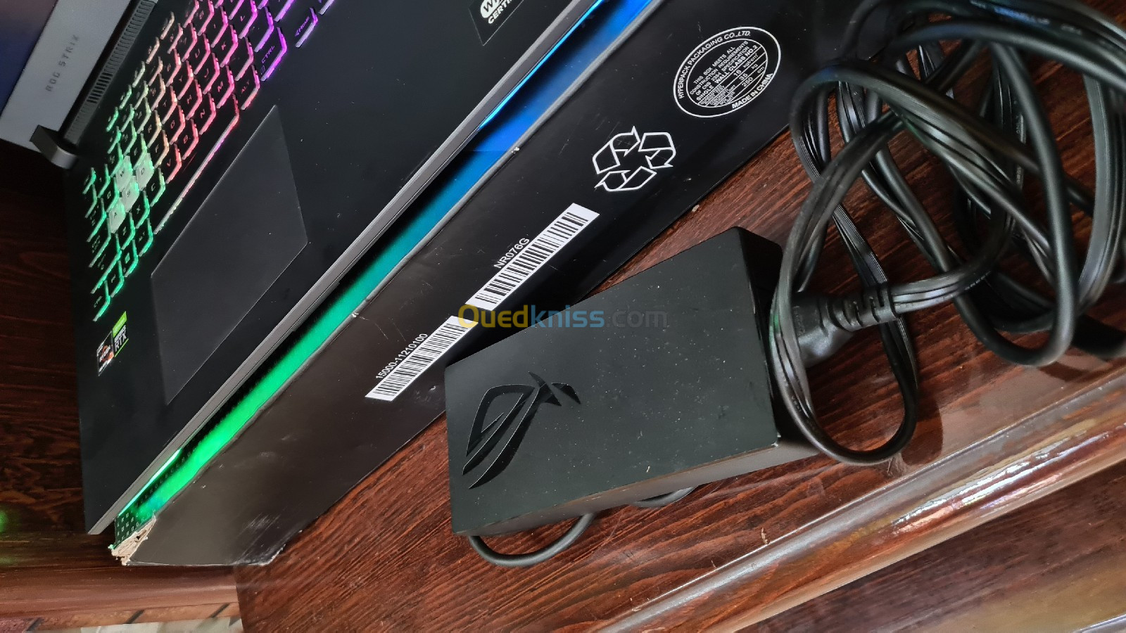 Asus strix ROG G17 