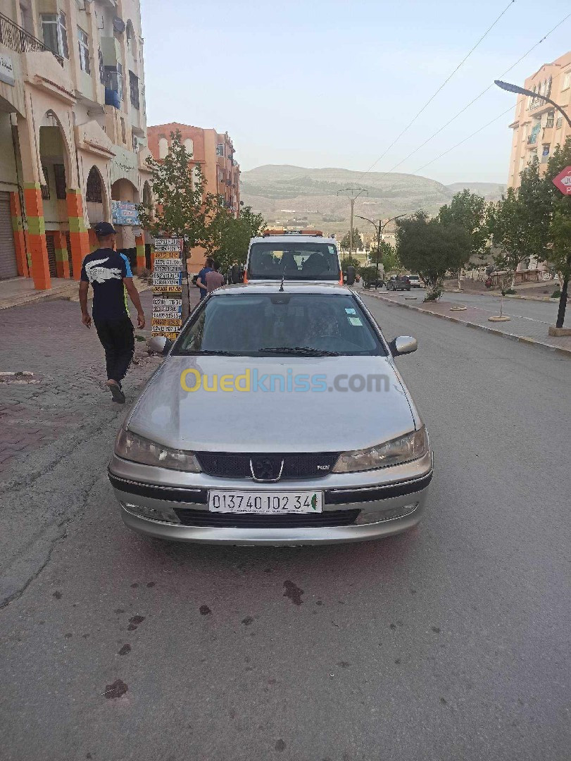 Peugeot 406 2002 406