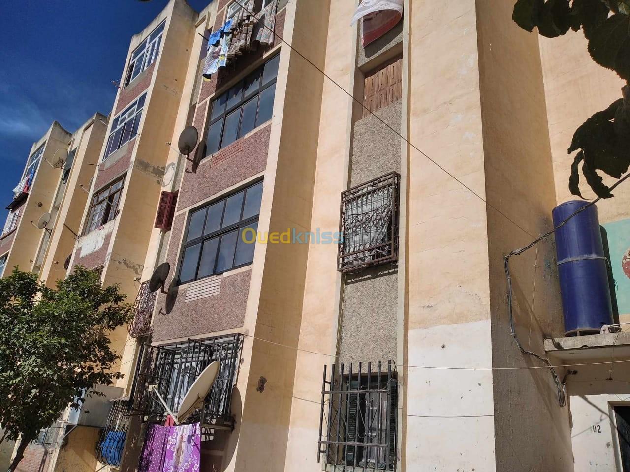 Vente Appartement F2 Mila Ferdjioua