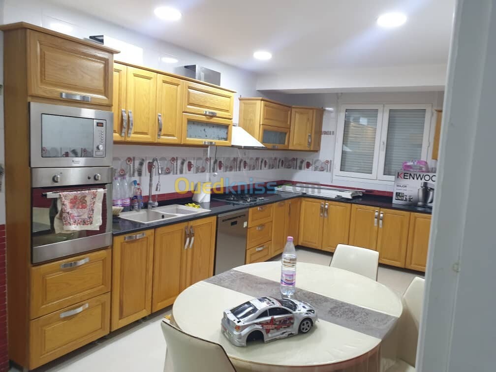 Location Appartement F4 Alger Saoula