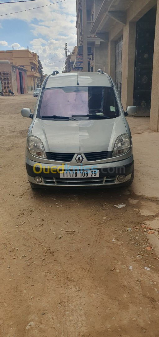 Renault Kangoo 2008 Kangoo