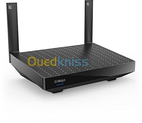 Linksys Routeur WiFi 6 Mesh Double Bande Hydra 6 (AX3000) - Fibre et ADSL