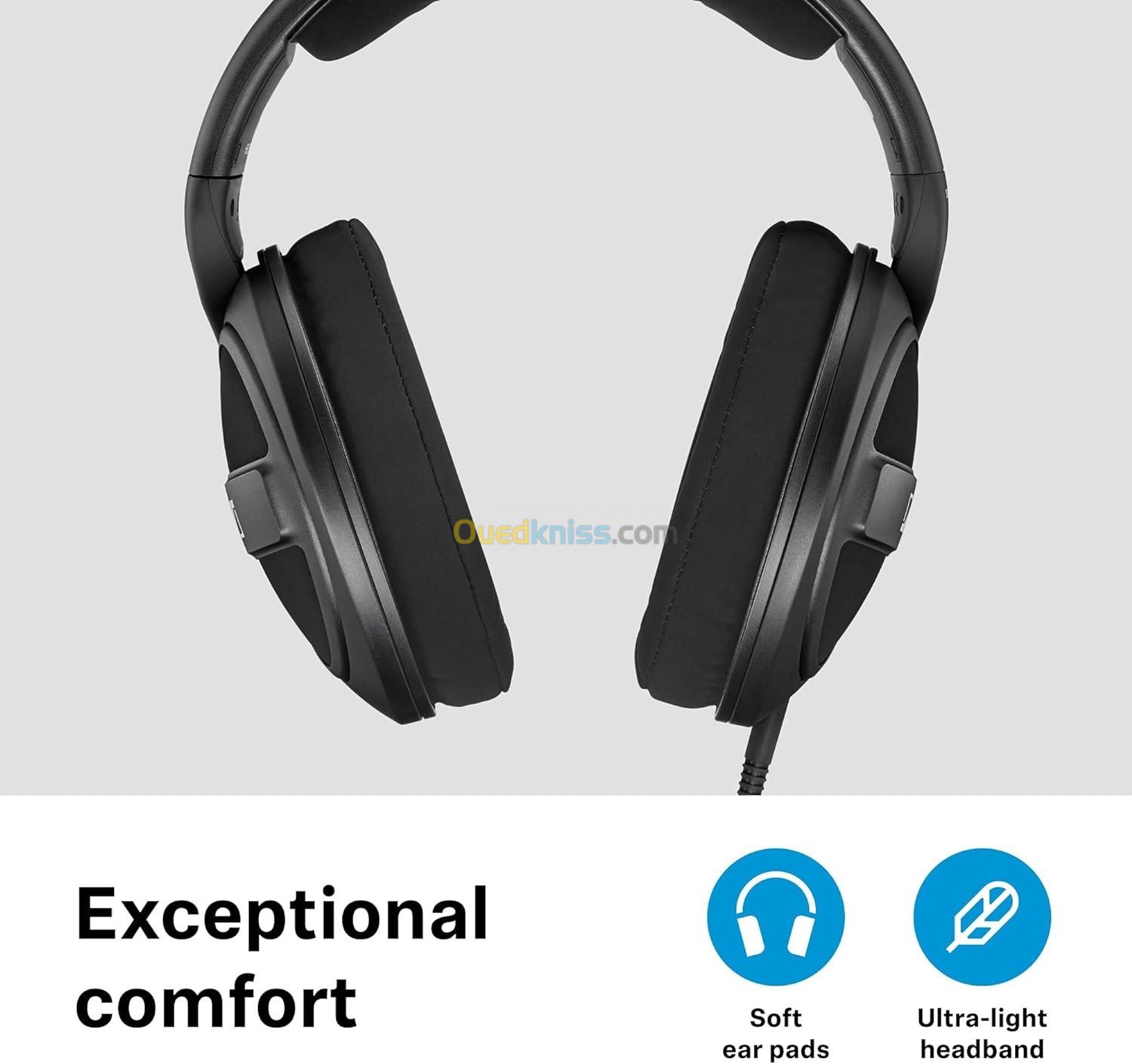 SENNHEISER HD 569 - Casque hi-fi - Original