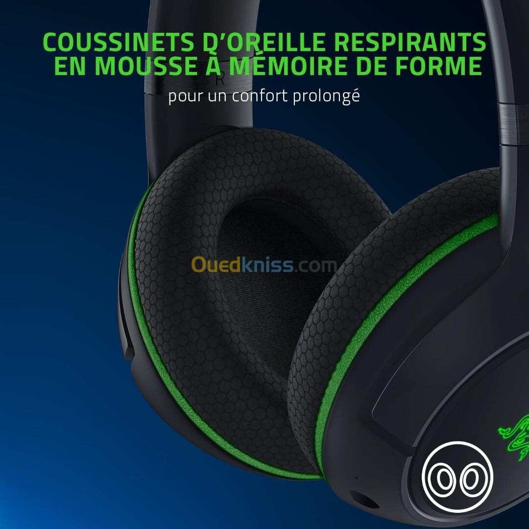 Razer Kaira Pro - Casque Gaming sans Fil pour Xbox Series X & Xbox Mobile Gaming