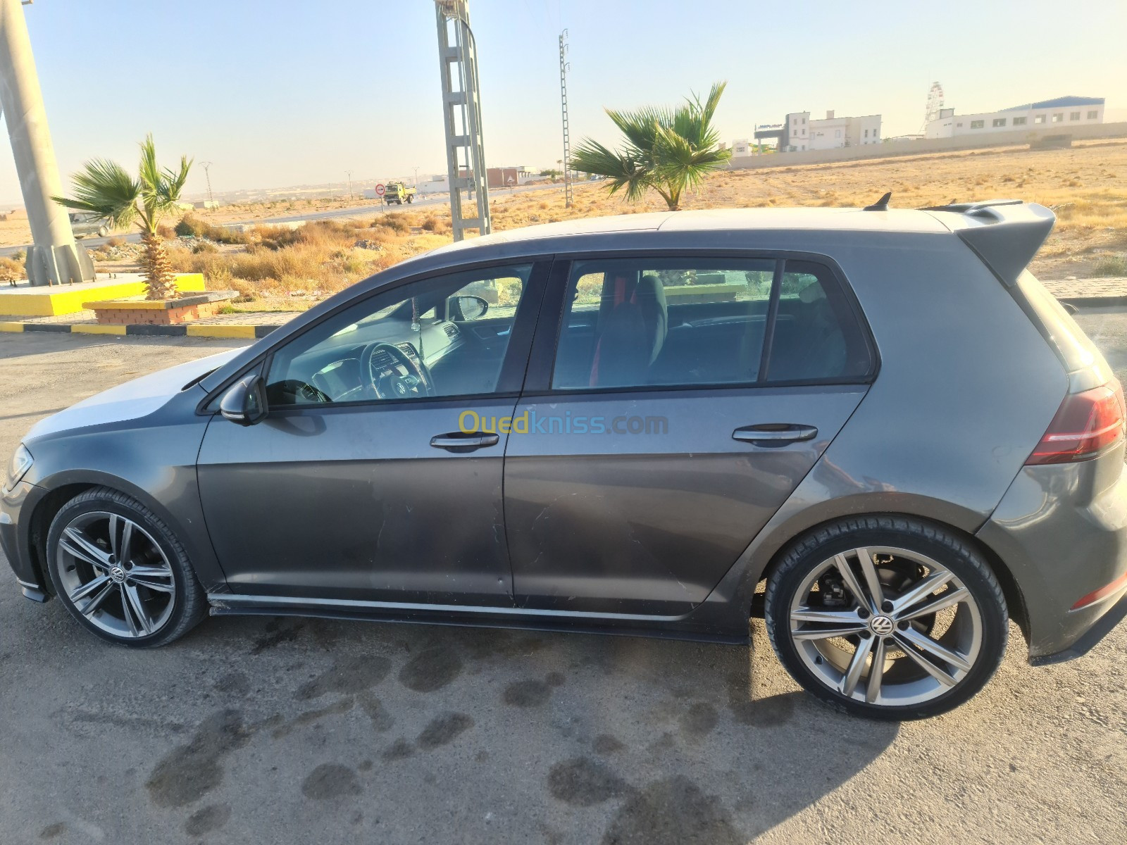 Volkswagen Golf 7 2019 R-Line