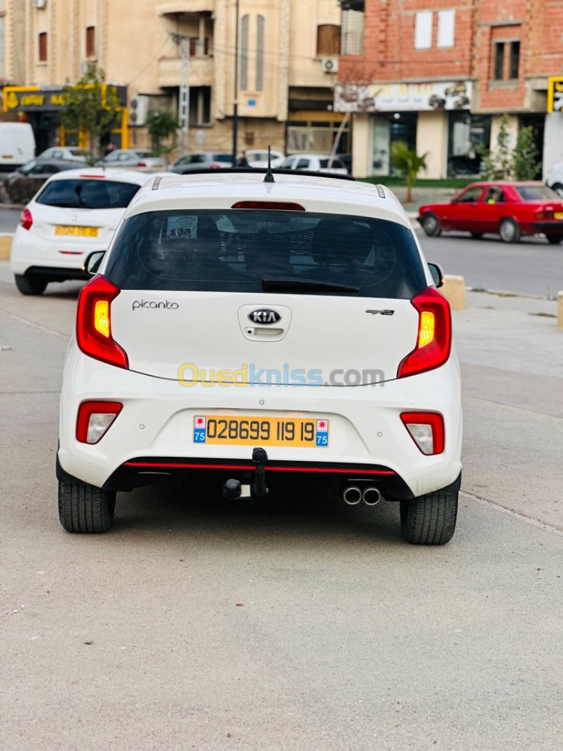 Kia Picanto 2019 Gt Line