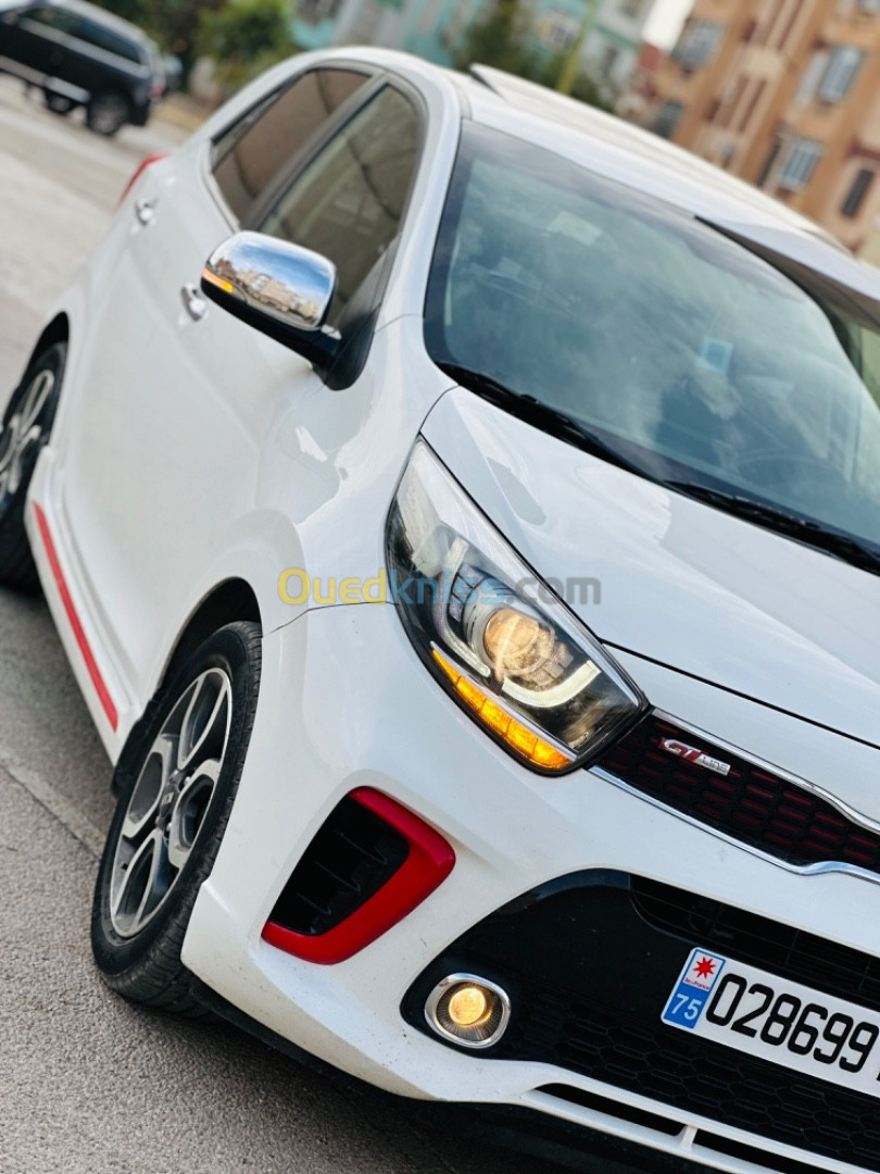 Kia Picanto 2019 Gt Line