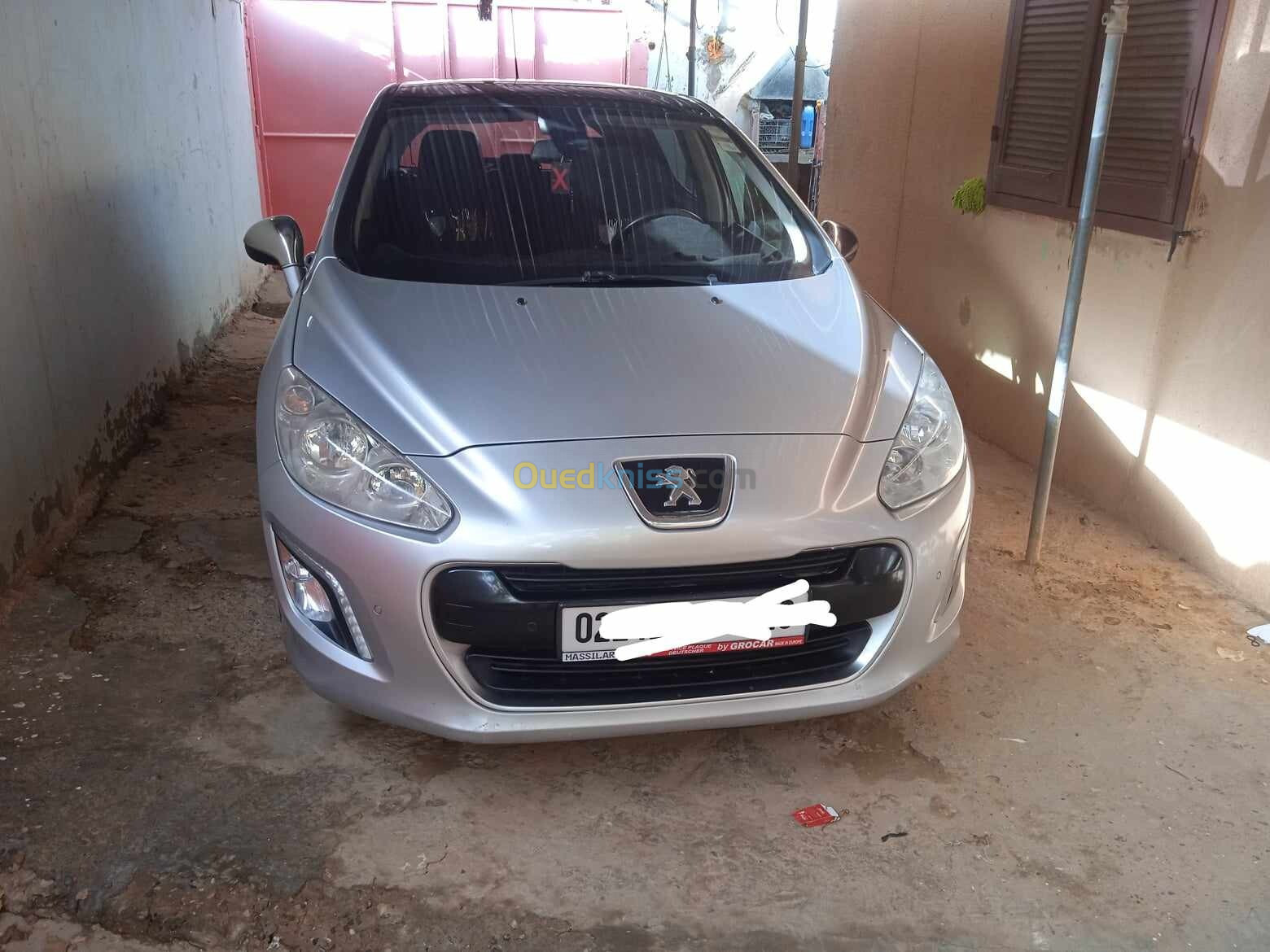 Peugeot 308 2013 Sportium