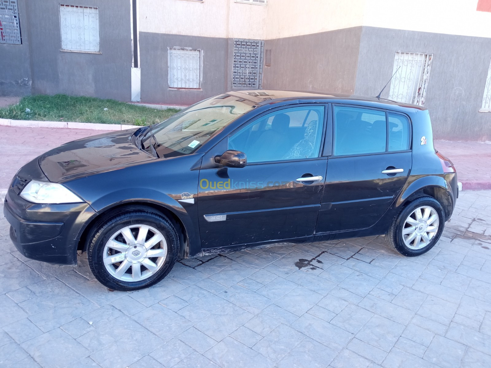 Renault Megane 2 2006 Megane 2 - Constantine Algeria