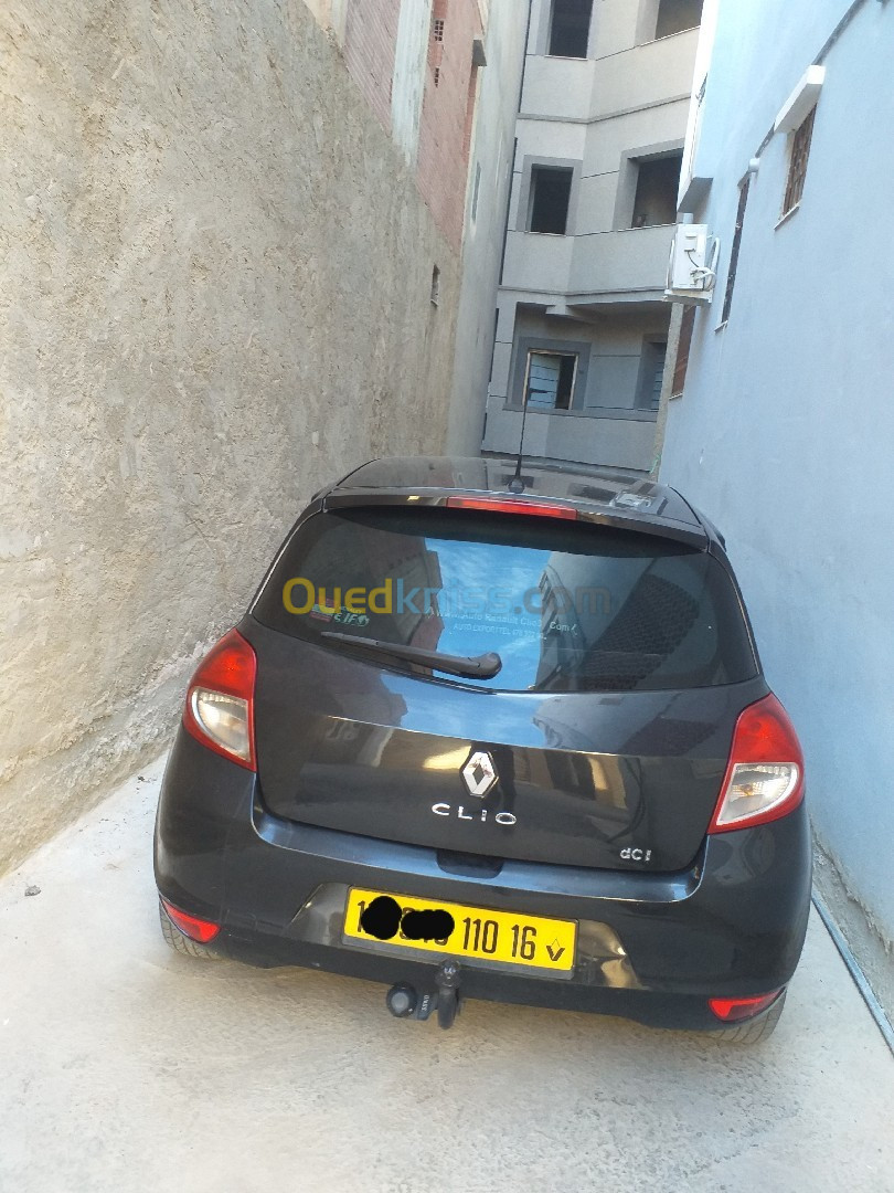 Renault Clio 3 2010 