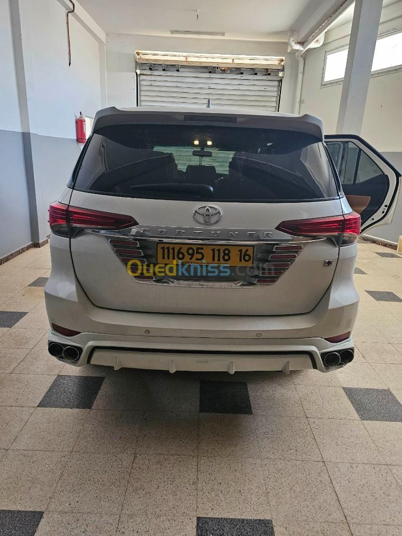 Toyota Fortuner 2018 Fortuner