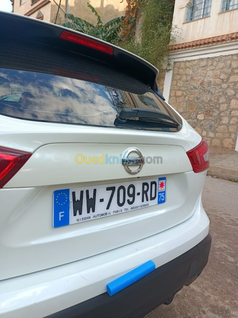 Nissan Qashqai 2017 +2 Tekna