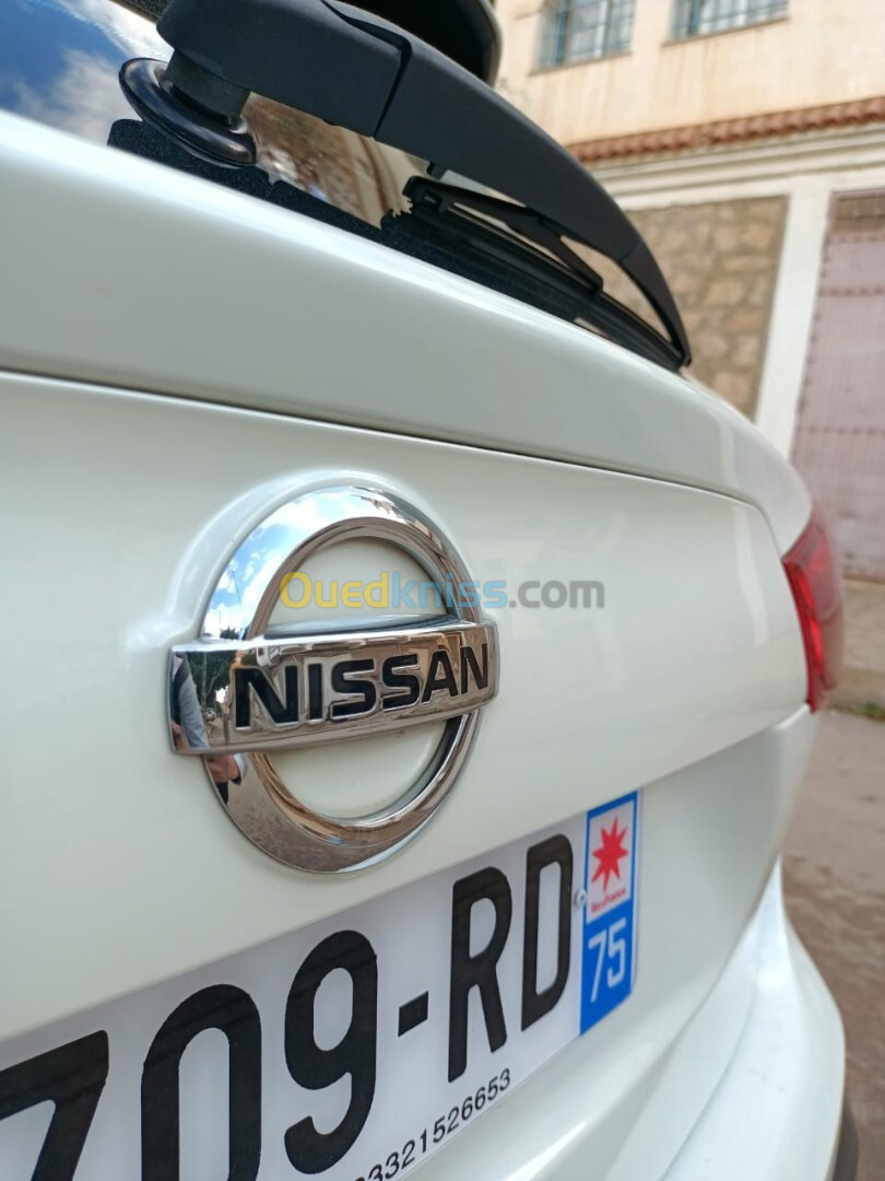 Nissan Qashqai 2017 +2 Tekna