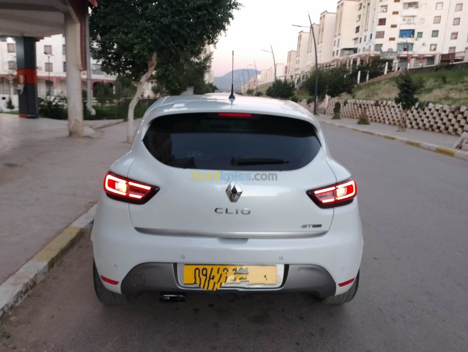 Renault Clio 4 2019 GT Line +