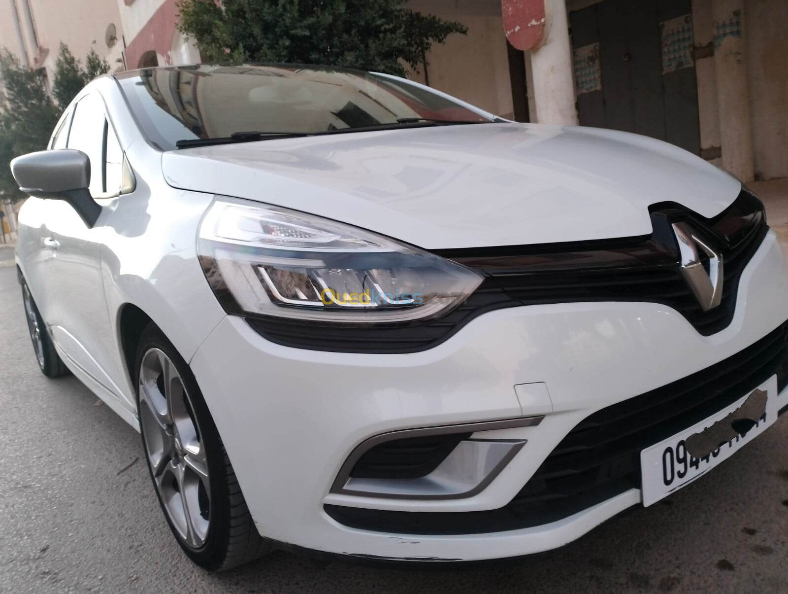 Renault Clio 4 2019 GT Line +