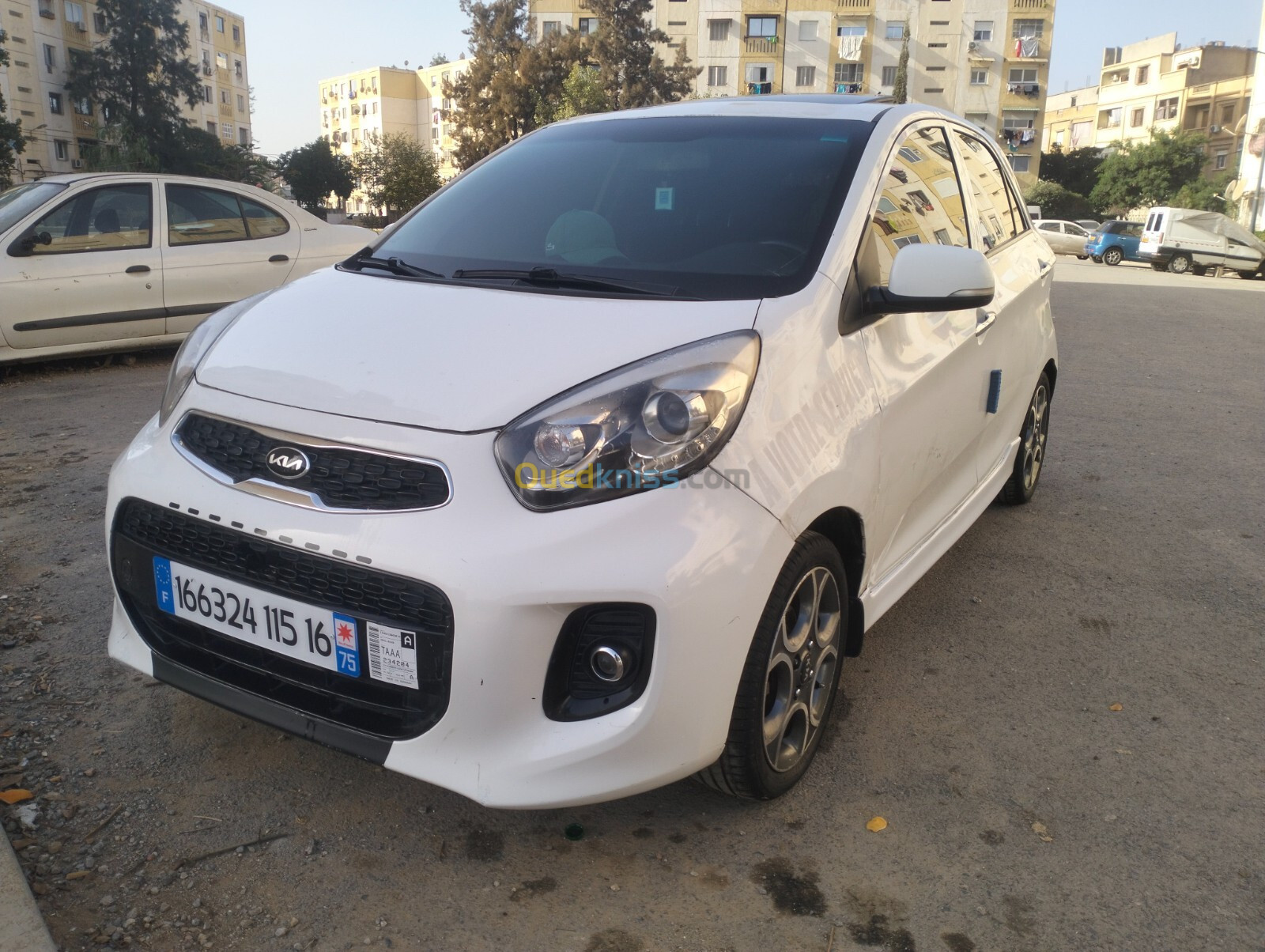 Kia Picanto 2015 Brazilia