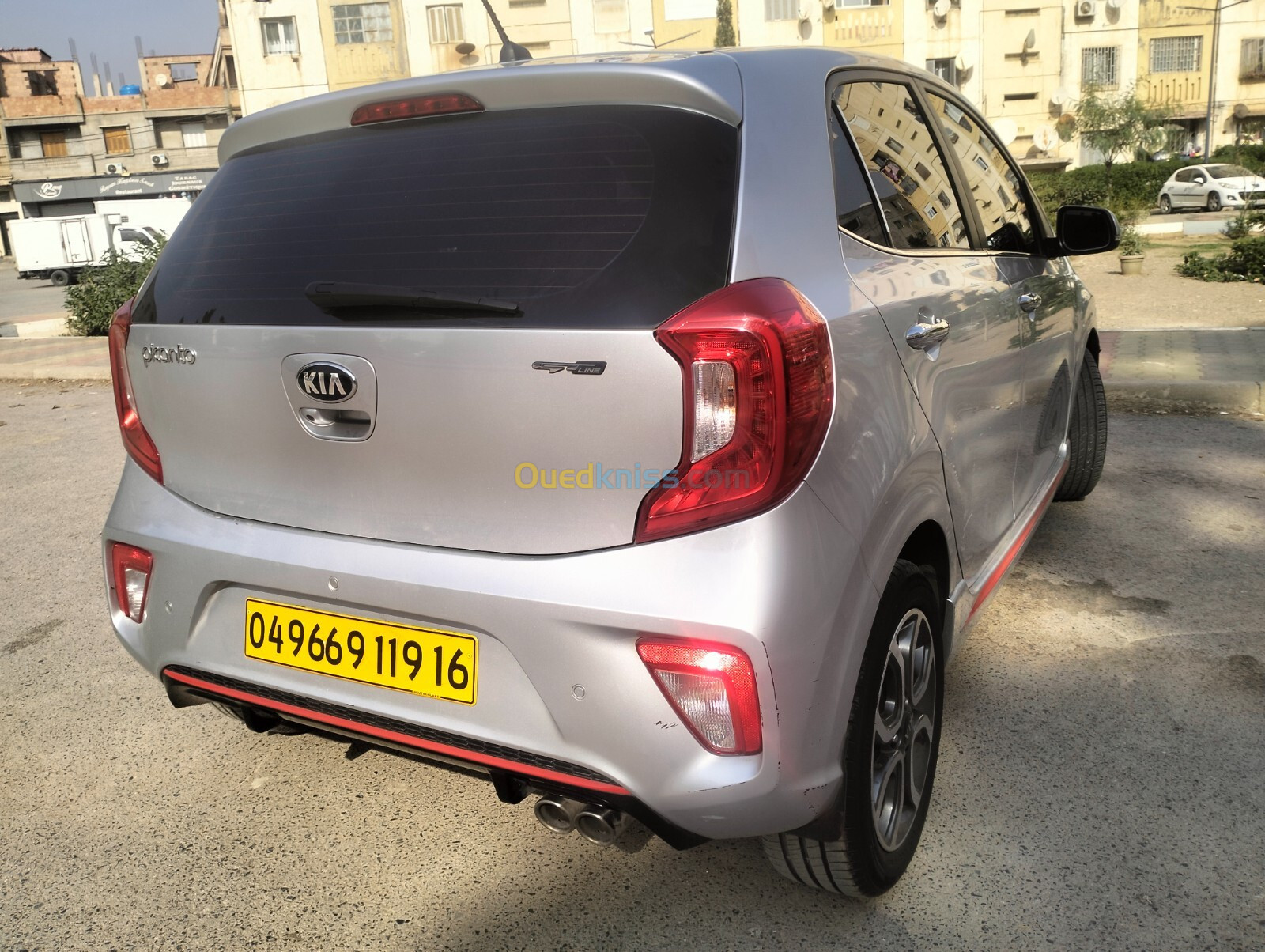 Kia Picanto 2019 GT-Line