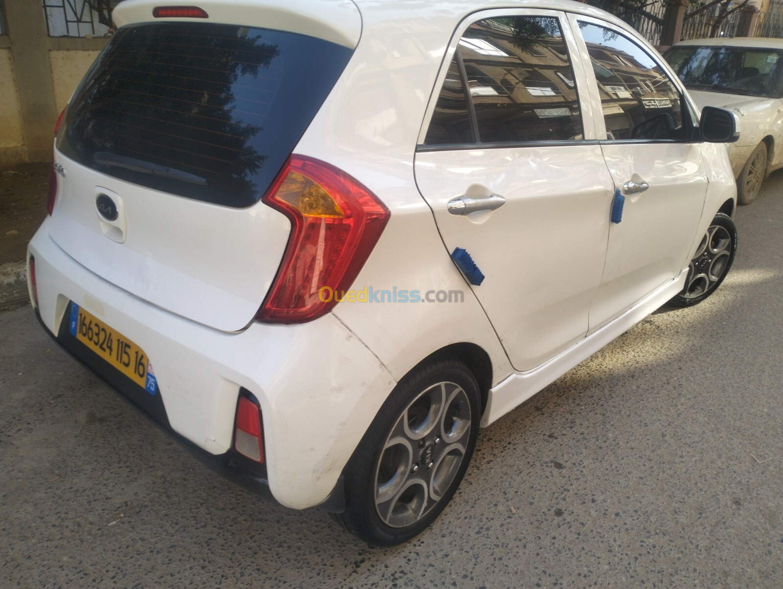 Kia Picanto 2015 Brazilia