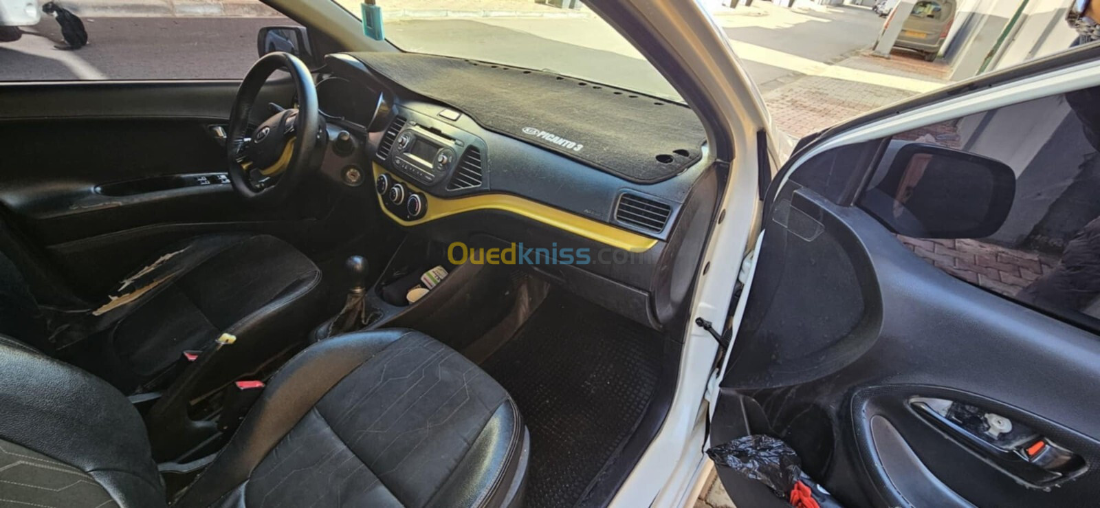 Kia Picanto 2015 Brazilia