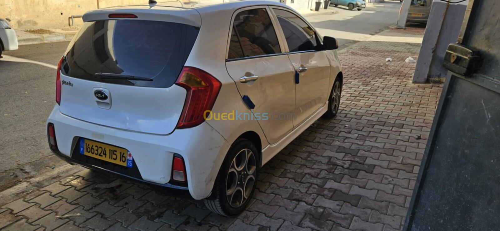 Kia Picanto 2015 Brazilia