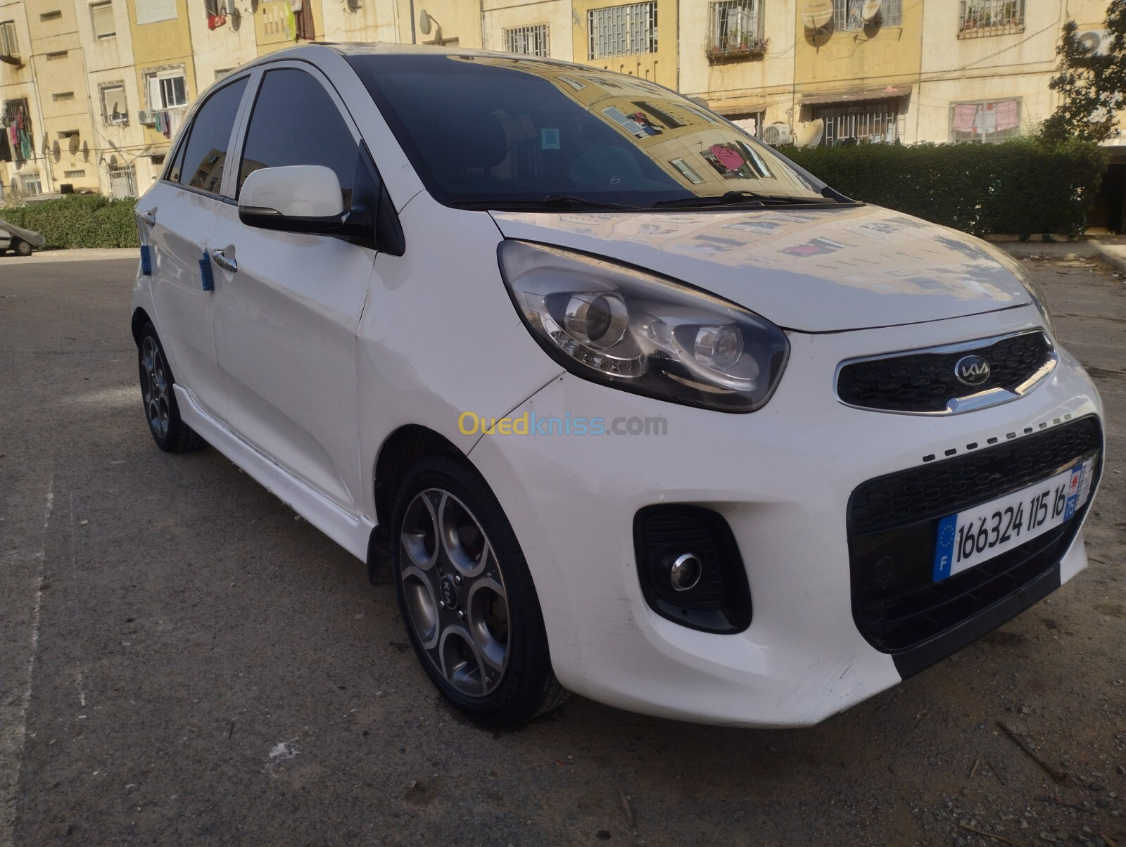 Kia Picanto 2015 Brazilia