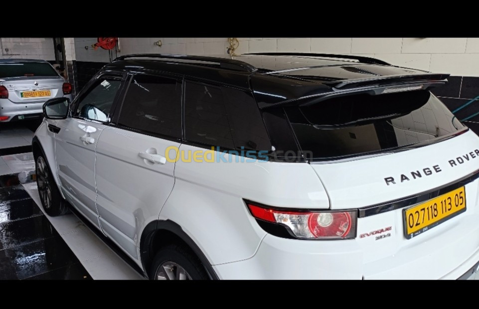 Land Rover Range Rover Evoque 2013 Dynamique 5 Portes 