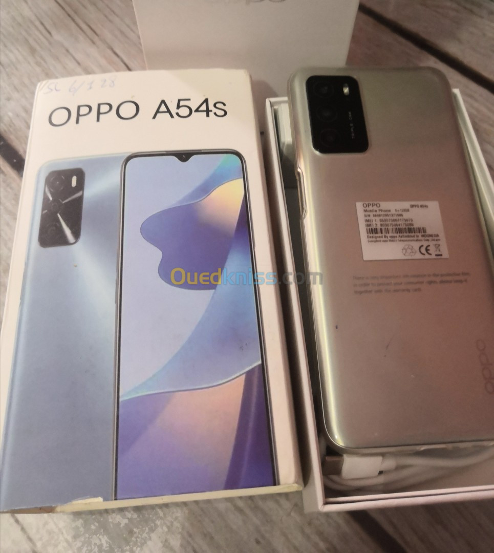 oppo f54s